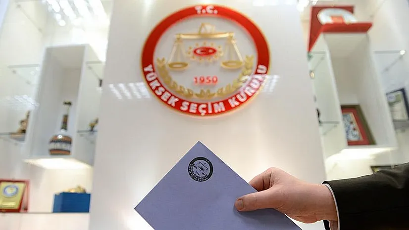 YSK duyurdu: Yayın yasağı kaldırıldı