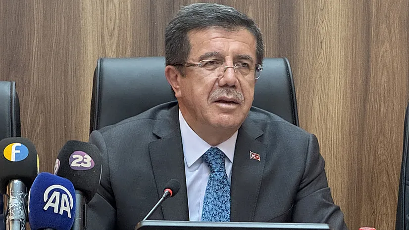Zeybekci, Elazığ'da iş insanlarıyla buluştu