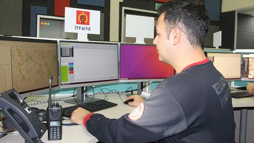 Acil Çağrı Merkezine, 572 bin 720 çağrı...