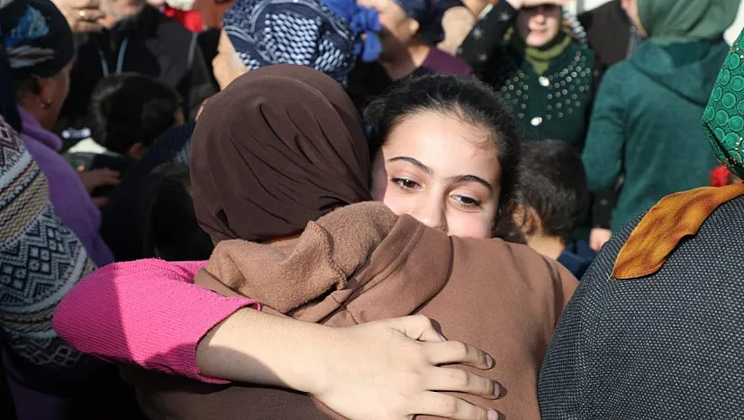 Ahıska Türkleri, Elazığ'a ulaştı