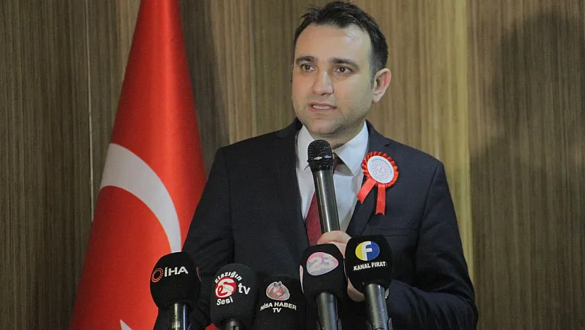 Elazığ Öğretmenevi açıldı