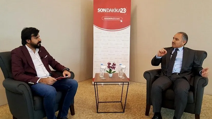 İl Milli Eğitim Müdürü Feyzi Gürtürk'ten önemli açıklamalar