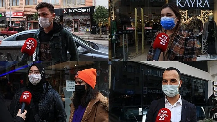 İnternetten alışveriş yapıyor musunuz?