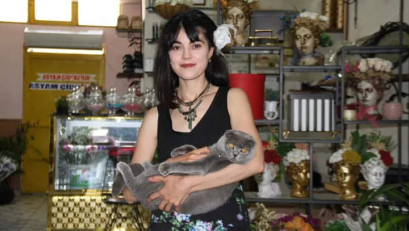 Kayıp kedi Cabbar bulundu