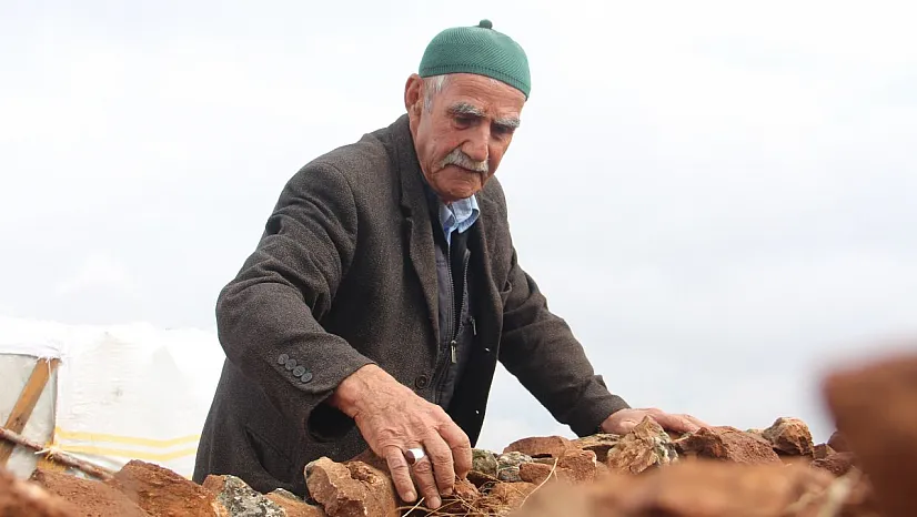 Köy hayatını, şehrin ortasına taşıdı