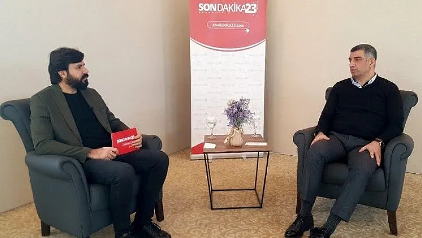 Milletvekili Gürsel Erol, 'Şehir Masası'na konuk oldu