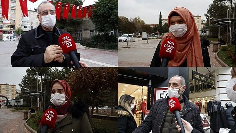 Pandemi sürecinin doğru yönetildiğine inanıyor musunuz?