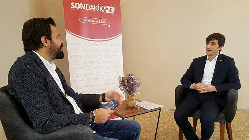 Saadet Partisi İl Başkanı Abdullah Akın, Şehir Masası'nın konuğu oldu