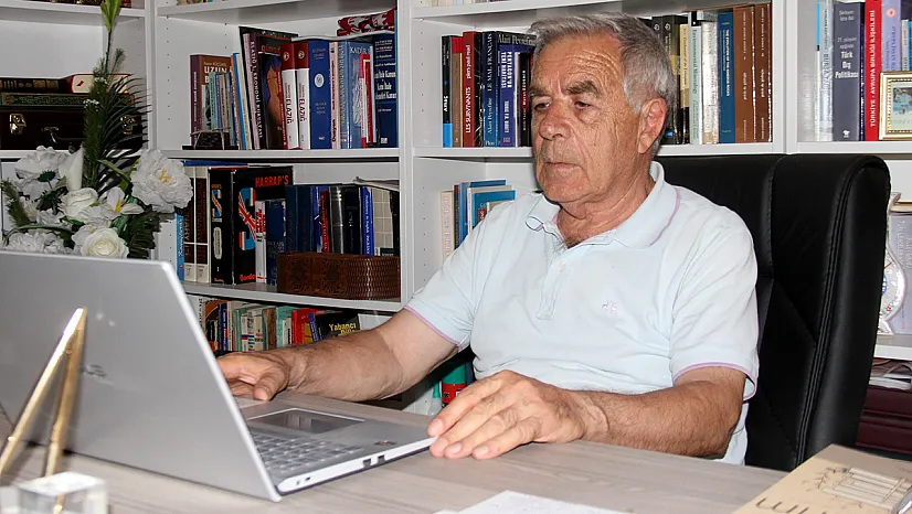 Yer Bilimci Prof. Dr. Feyzi Bingöl'den önemli açıklamalar