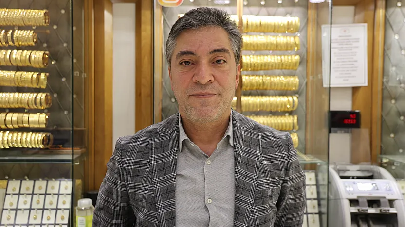 'Altın uzun vade yatırım aracıdır'