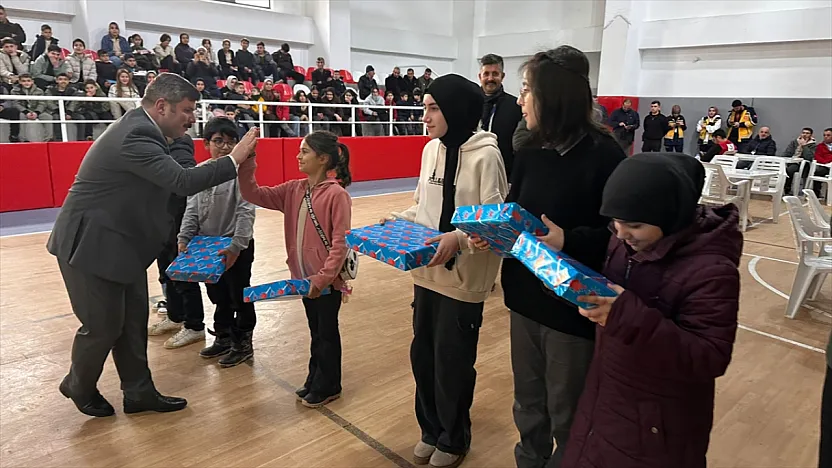 Baskil'de 'Akıl ve Zeka Oyunları Turnuvası'