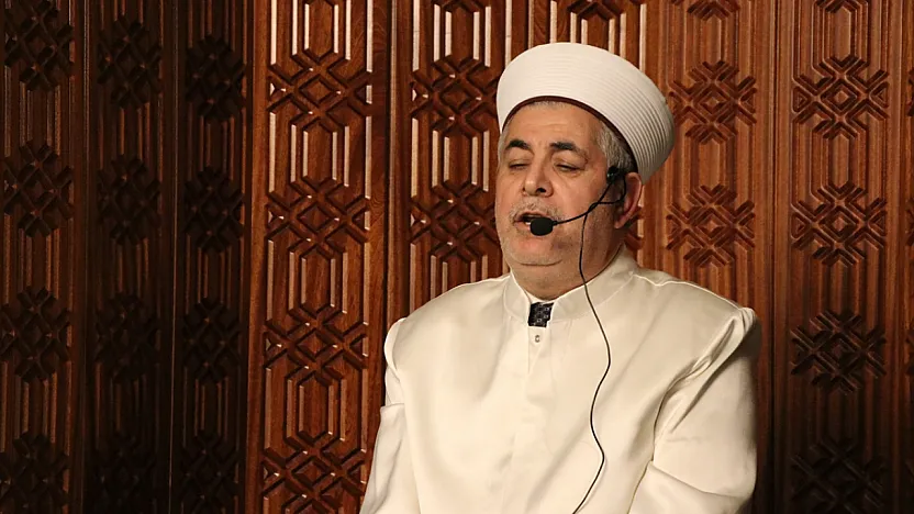 Deprem şehitleri için mevlit okutuldu