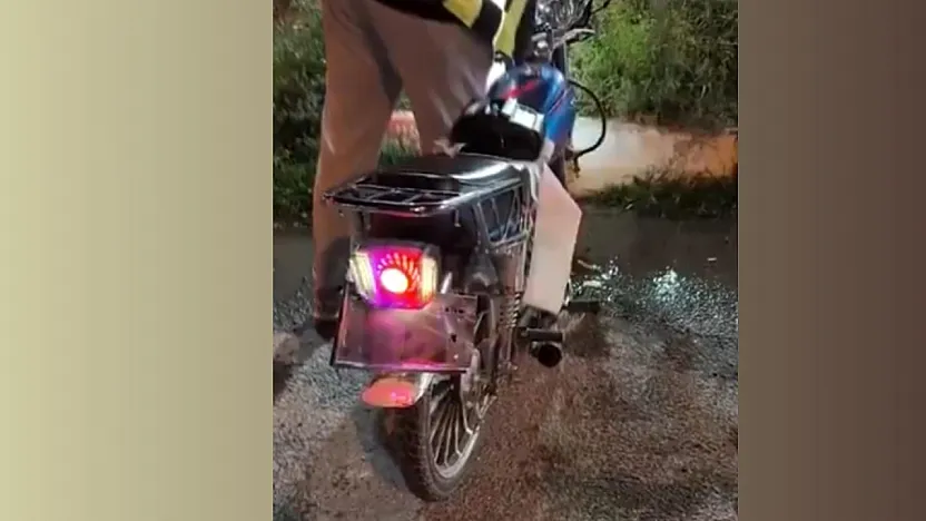 'Dur' ihtarına uymadı 70 bin lira ceza kesildi