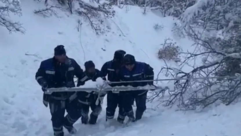 Ekipler enerji için seferber oldu