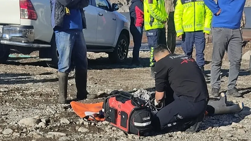 Elazığ'da acı olay! Kadın mühendis hayatını kaybetti
