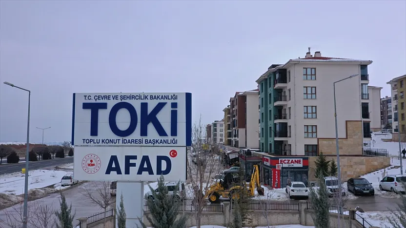 Elazığ'da 12 bin 462 konut teslim edildi