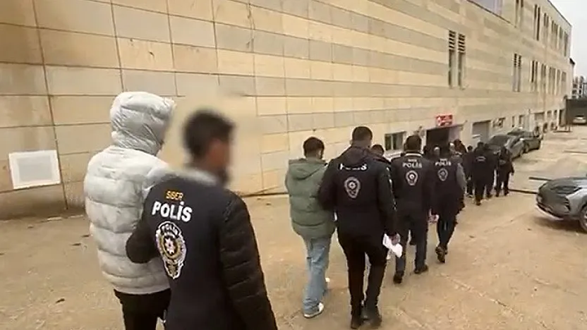 Elazığ'da 45 milyon TL'lik bahis ağı çökertildi