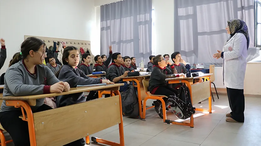 Elazığ'da 91 okuldan 69'u tamamlandı