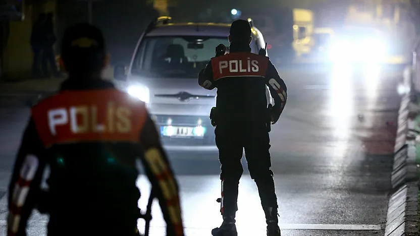 Elazığ'da asayiş uygulaması