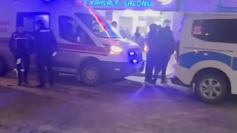 Elazığ'da bıçaklı kavga