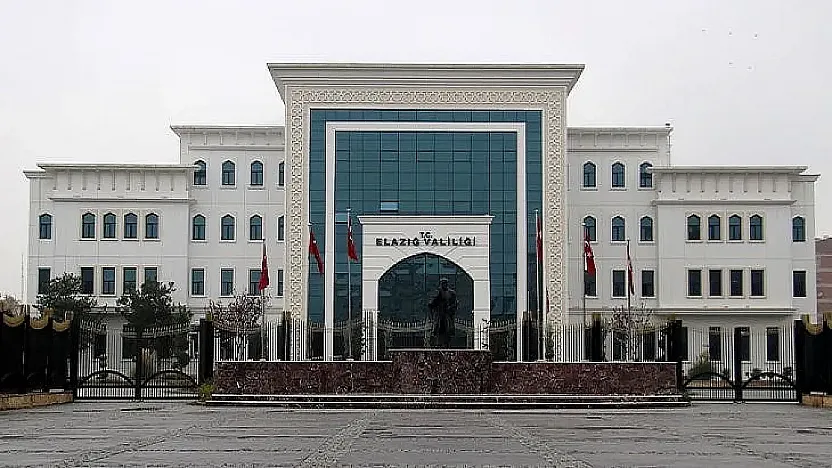 Elazığ'da bir haftada 308 gözaltı
