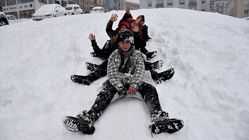 Elazığ'da eğitime bir gün ara verildi