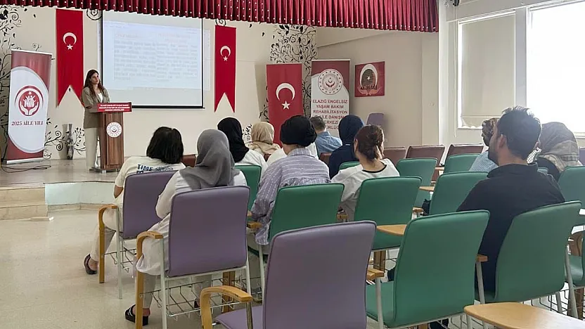 Elazığ'da personel eğitimiyle kalite artıyor