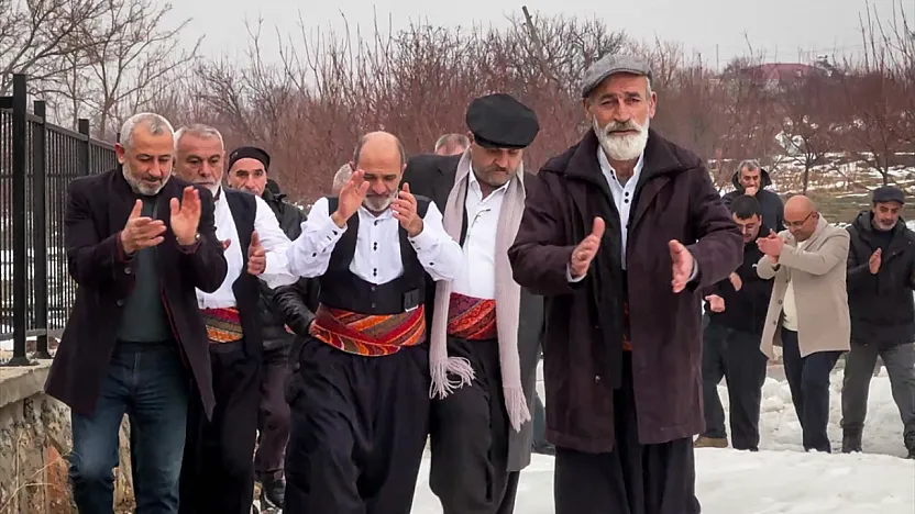 Elazığ'da 'sere sale' geleneği unutulmuyor