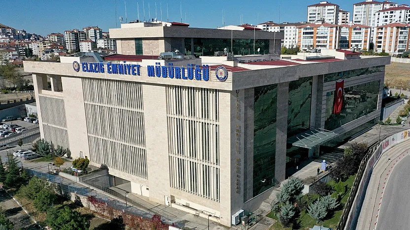 Elazığ'da suç ve kaçakçılığa darbe