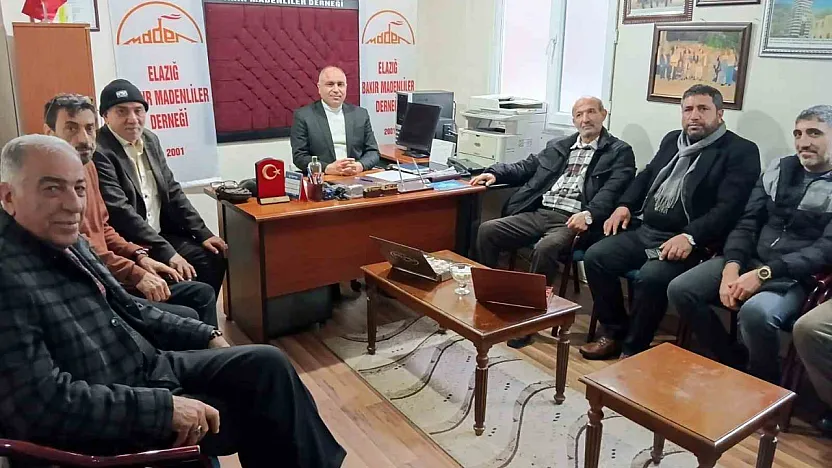 Elazığ Gezin köyü için önemli karar