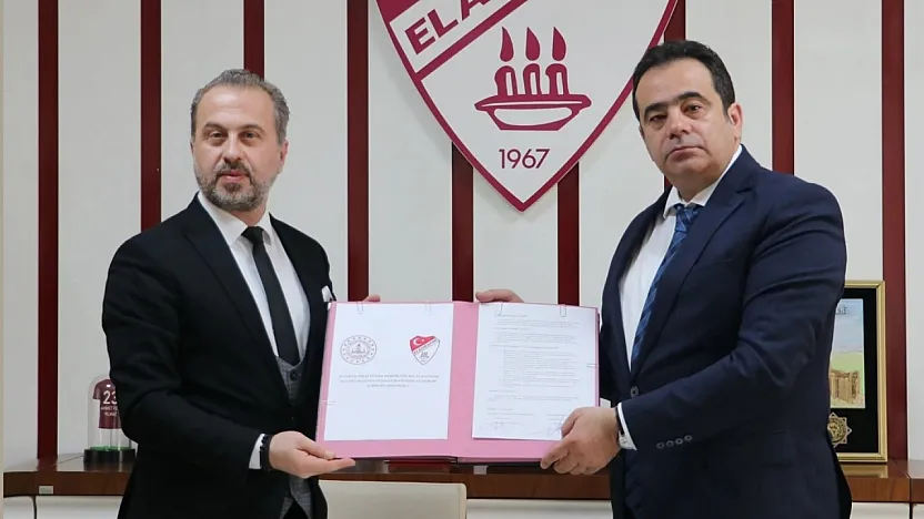 Elazığ MEM ile protokol imzalandı