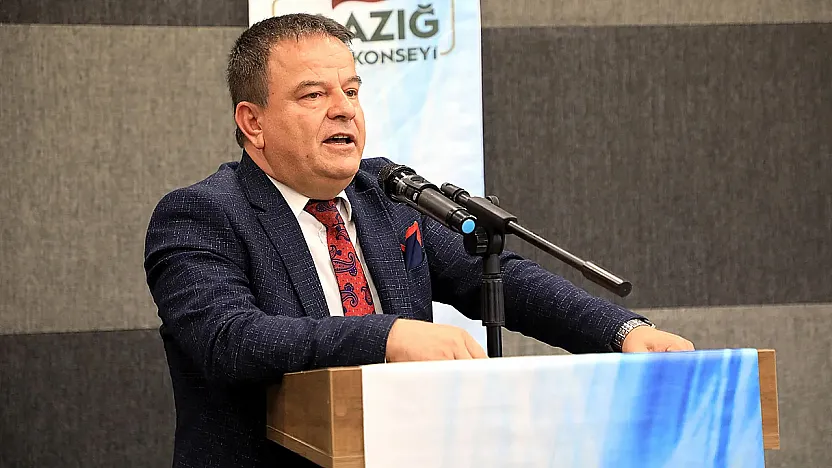 Elazığ'da gazeteciye silahlı saldırı
