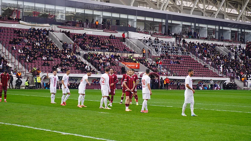 Elazığspor 2 - 0 Altınordu
