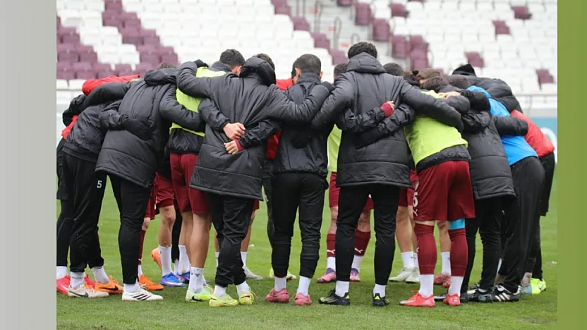 Elazığspor İstanbul yolcusu