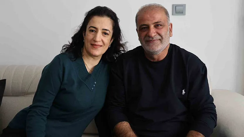 'Biz yaz gitti diye üzülmedik çünkü evin içerisi de yaz gibi'