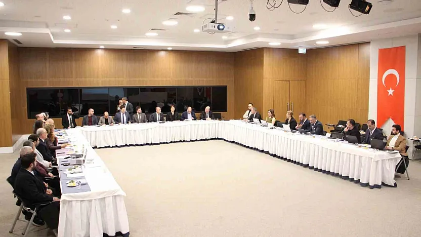 Şehir Hastanesi'ndeki hizmetler değerlendirildi