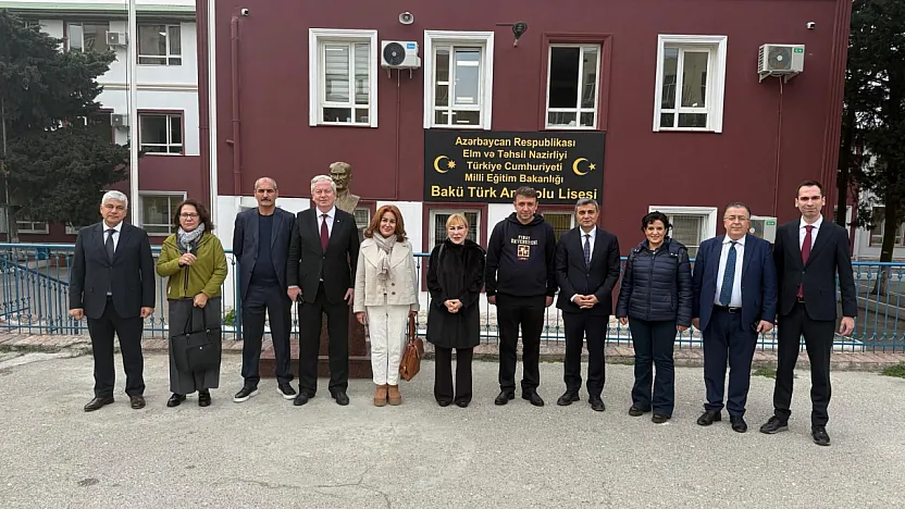 Fırat Üniversitesi Bakü'de tanıtıldı