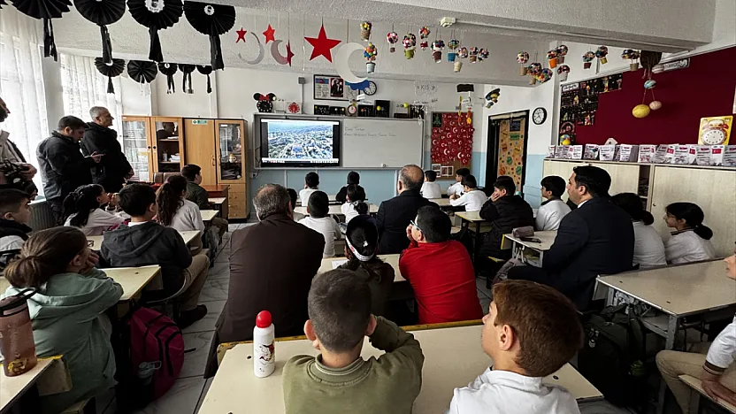 Harput'un UNESCO yolculuğu öğrencilerle buluştu