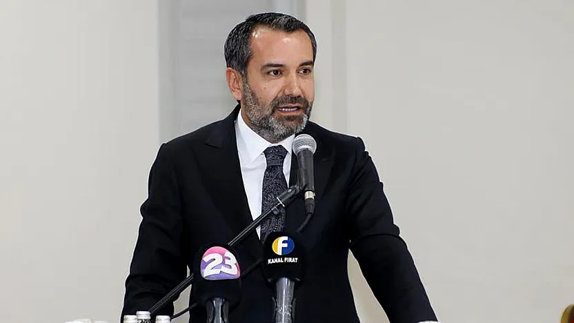'Her alanda, gayretle çalışmaları sürdürüyoruz'