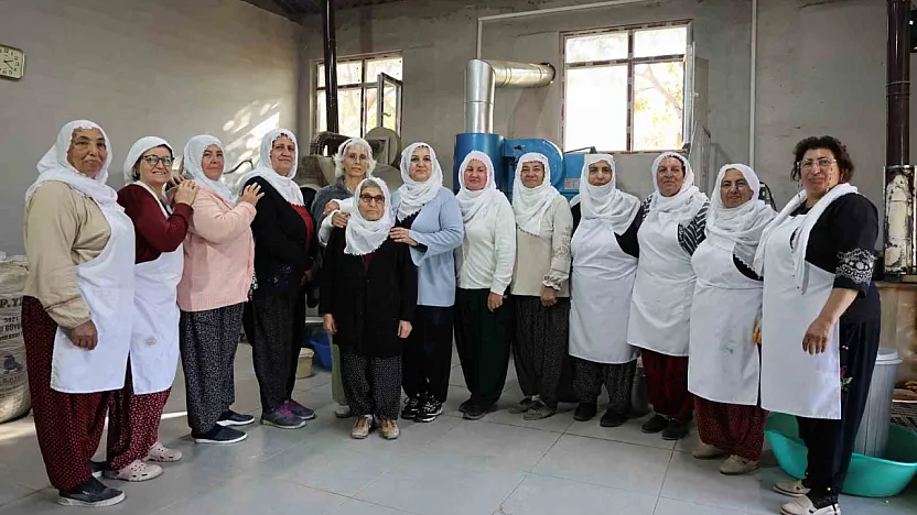 Elazığ'da kadın kooperatifinden büyük başarı