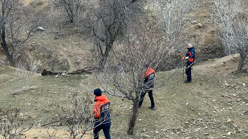 Kayıp İbrahim Kaya için arama devam ediyor