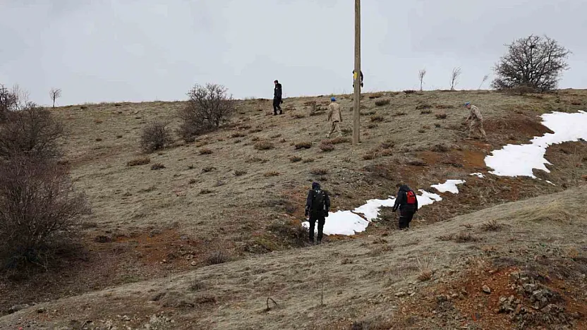 Kayıp yaşlı adamdan hala iz yok!