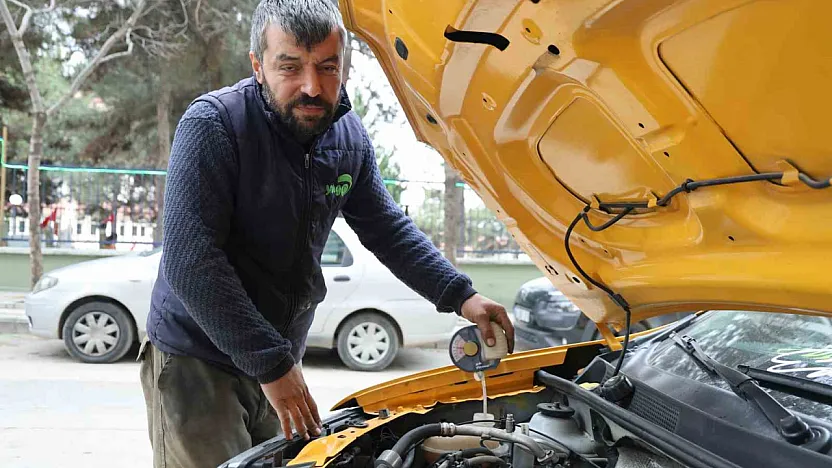 Oto bakım ustasından önemli uyarı