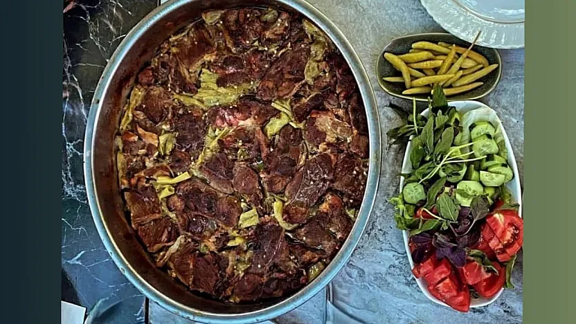 'Palu Tava' coğrafi işaret tescili aldı